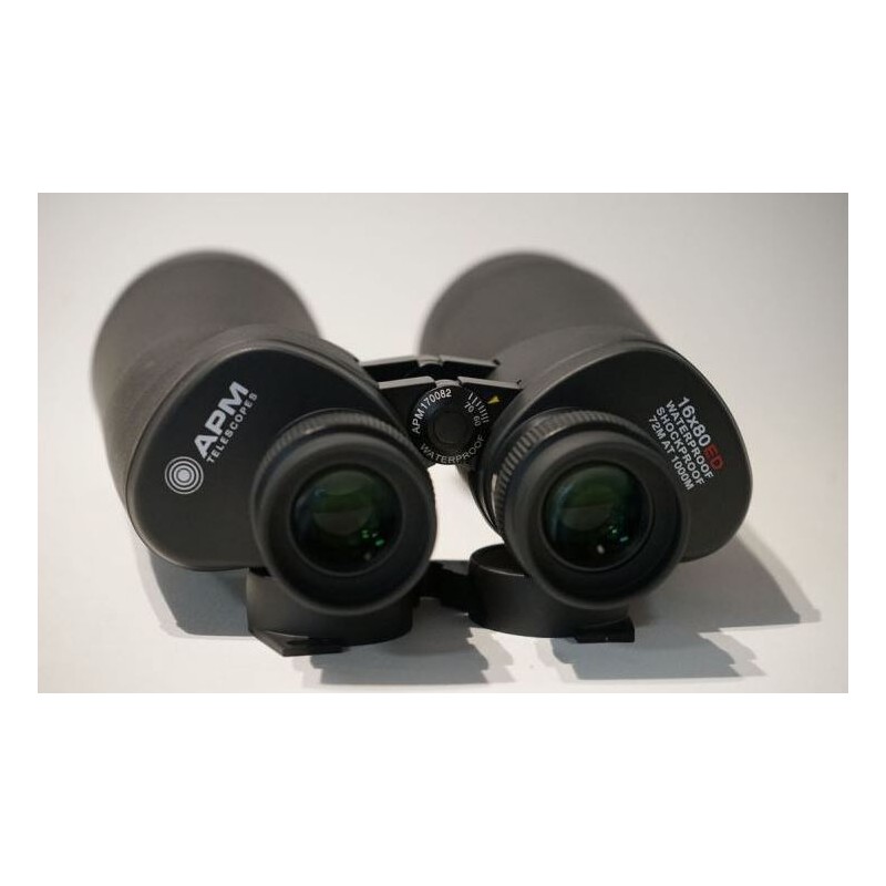 APM žiūronai MS 16x80 ED (61844)