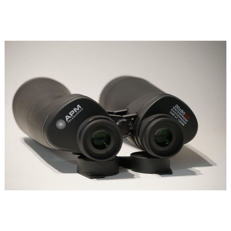دوربین دوچشمی APM MS 20x80 ED (62238)