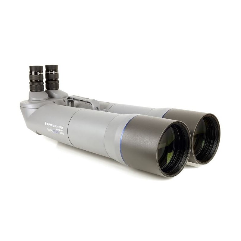APM 37x120 90° SemiApo binoculars with eyepiece set UFF18mm (67446)