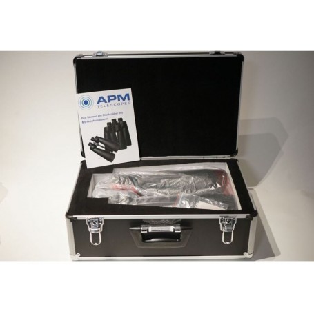 กล้องส่องทางไกล APM MS 25x100 ED (62239)