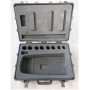 APM Hard case with Foam for 70mm Binocular (71682)
