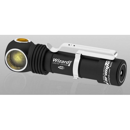 Magnetna svetilka Armytek Torch Wizard Pro Nichia (topla svetloba) (65252)