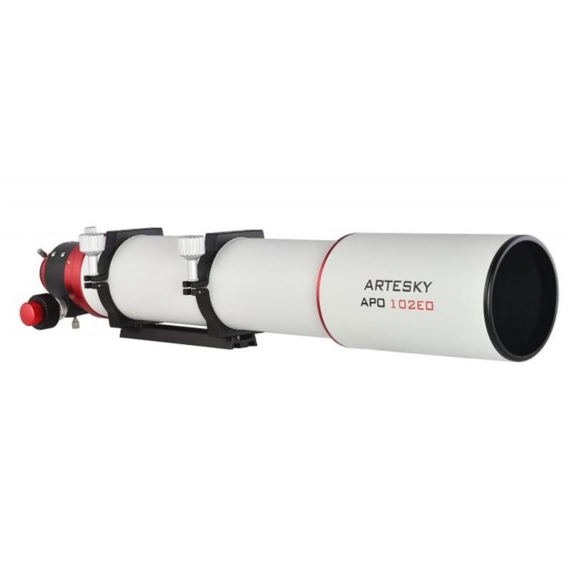 กล้องหักเหแสงแบบอะโพโครมาติก Artesky AP 102/714 ED OTA (76334)