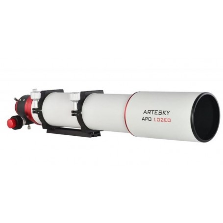 Artesky Apochromatic refractor AP 102/714 ED OTA (76334)