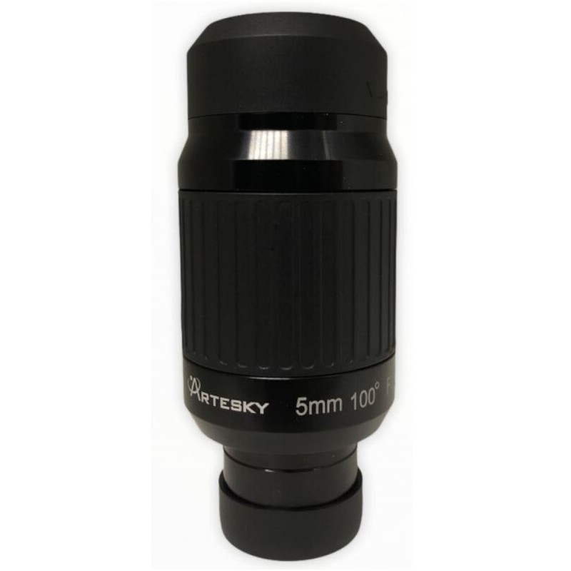 Artesky Eyepiece EWA 100° 5mm, 1.25" (69792)