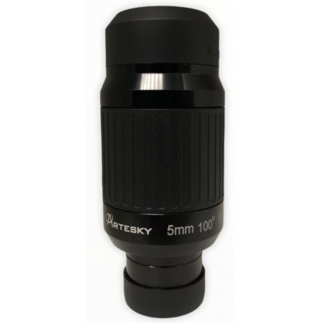 Okular Artesky EWA 100° 5mm, 1,25" (69792)