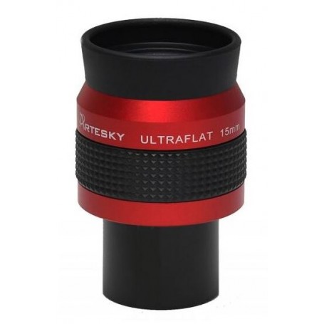 Artesky okulár UltraFlat 15 mm (73400)