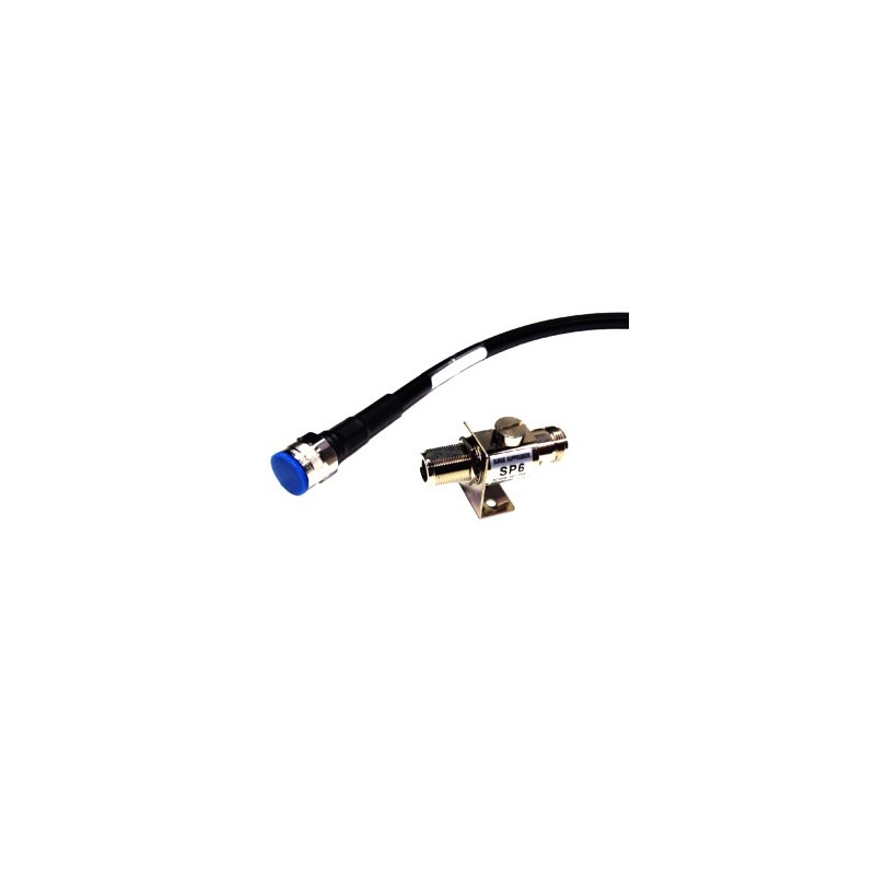 Lightening Arrestor สำหรับ Active Antenna
