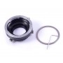 Adaptor Artesky T2 pentru obiective Canon EOS (69123)