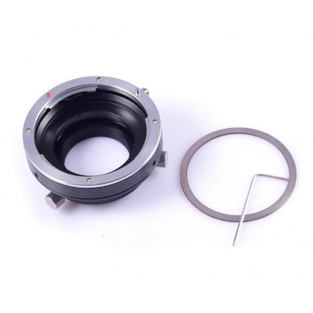 Artesky T2 adaptér pro objektivy Canon EOS (69123)