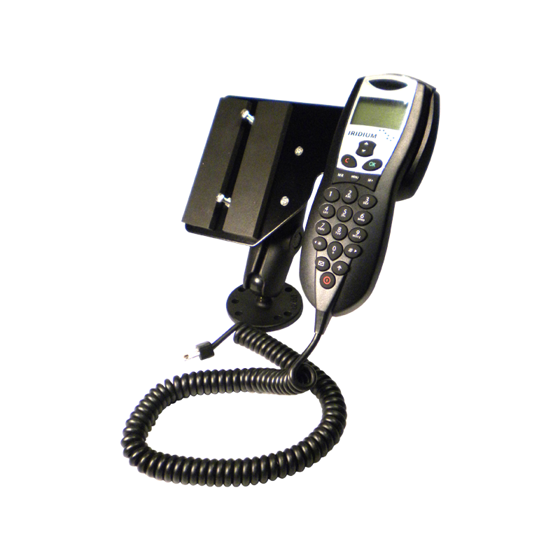 Intelligent Handset, Swivel Ram Mount, and Hardware Kit for 9555 Docking Station
