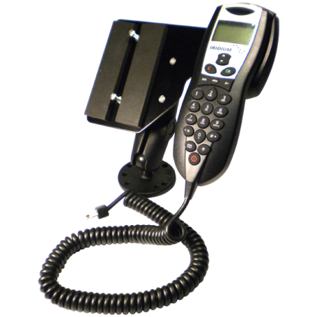 Intelligent Handset, Swivel Ram Mount, and Hardware Kit for 9555 Docking Station