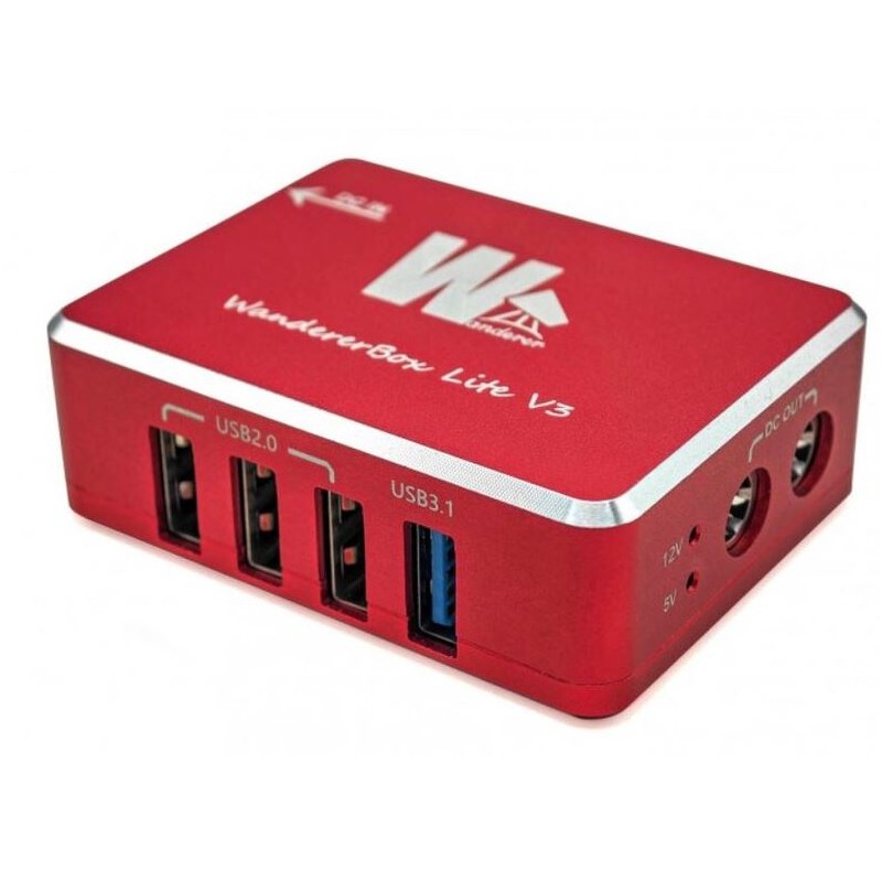 Artesky Wanderer Power Box V3 Lite (80417)