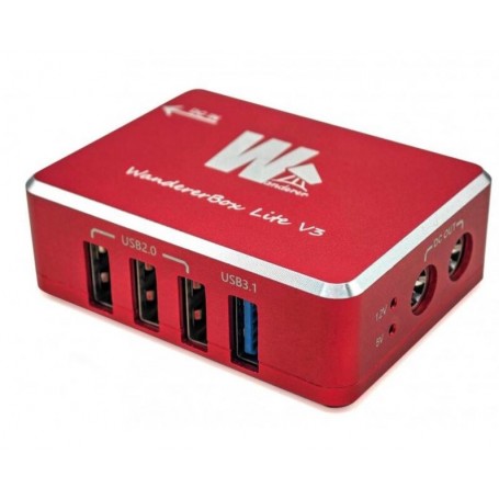 Artesky Wanderer Güç Kutusu V3 Lite (80417)