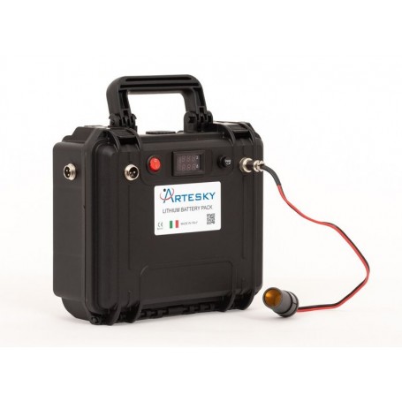 Tangki Daya Artesky Lithium 48Ah 12V (62725)