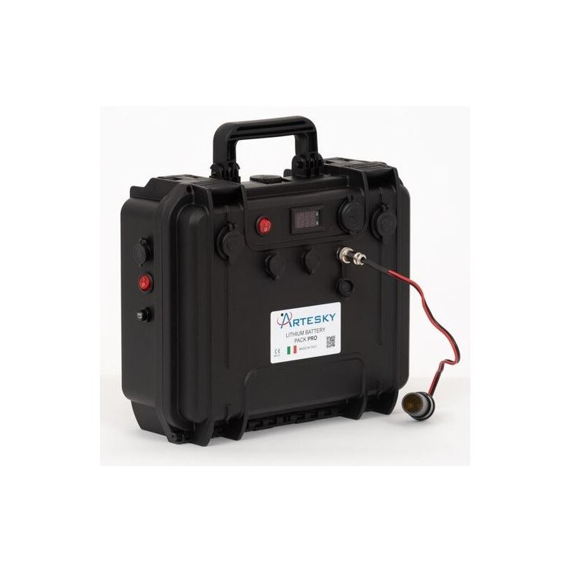 Artesky Powertank Lithium Pro LiFePo4 60Ah 12V (68768)