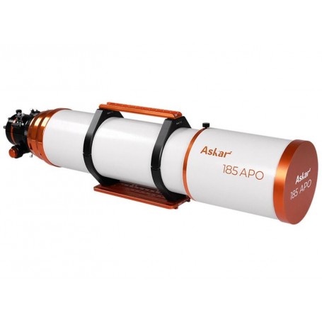 Askar Αποχρωματικός διαθλαστικός φακός AP 185/1295 Triplet OTA (80952)