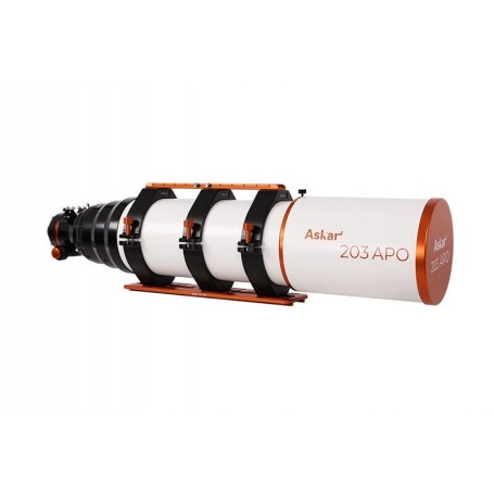 Askar Апохроматичен рефрактор AP 203/1421 OTA (85322)
