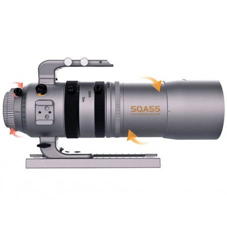 Askar Apochromatic refraktors AP 55/264 SQA55 OTA (85287)