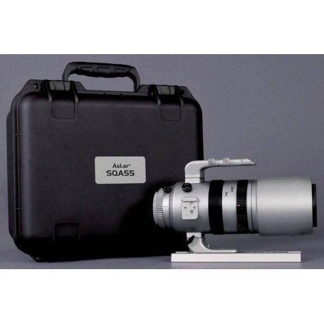 Апохроматичний рефрактор Askar AP 55/264 SQA55 OTA (85287)