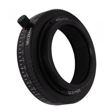 असकर एक्सटेंशन ट्यूब एडाप्टर M54/M54 16-20mm (80946)