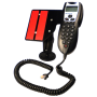 Intelligent Handset, Swivel Ram Mount and Hardware Kit for ComCenter II