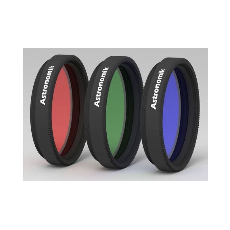Astronomik Filters DeepSky 1.25" RGB filter set (49232)