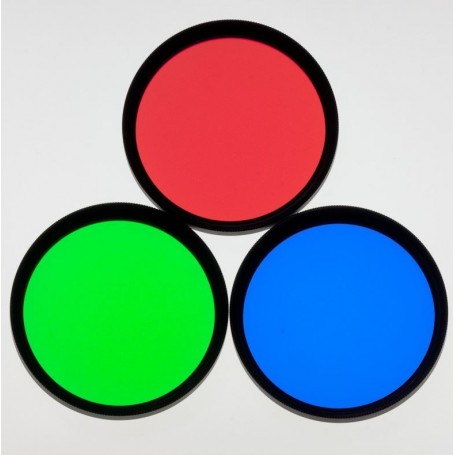 Astronomik Filters DeepSky 2" RGB 필터 세트(49233)