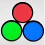 Astronomik Filters DeepSky 2 吋 RGB 濾鏡組 (49233)