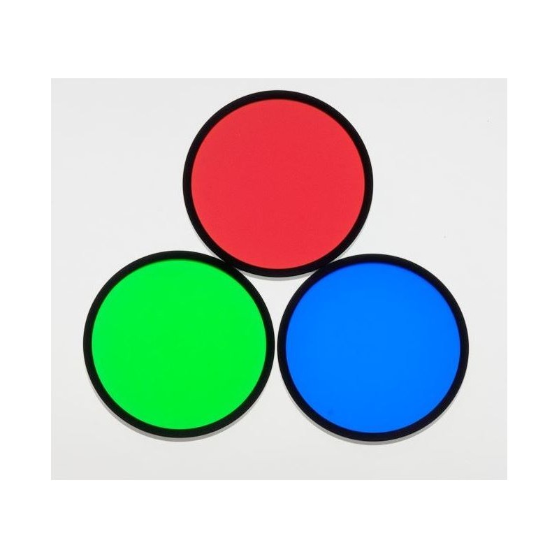 Astronomik Filters Set filtrov DeepSky RGB, 36 mm, nemontiran (49236)