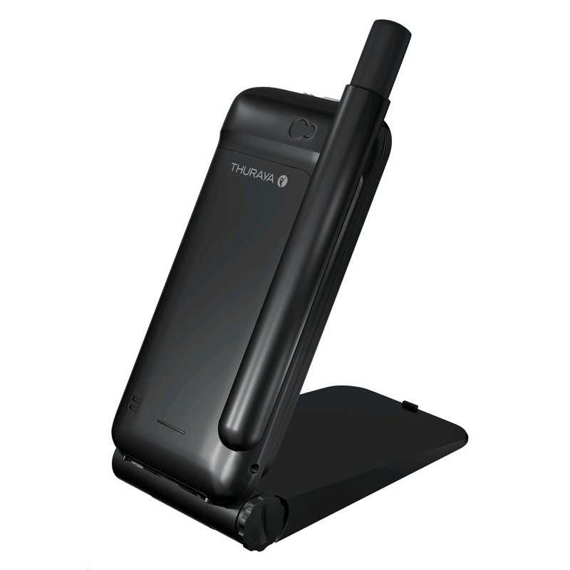 Thuraya স্যাটস্লিভ হটস্পট স্ট্যান্ড