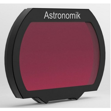 Astronomik 滤镜 H-alpha 12nm CCD 剪辑滤镜索尼 alpha (53748)