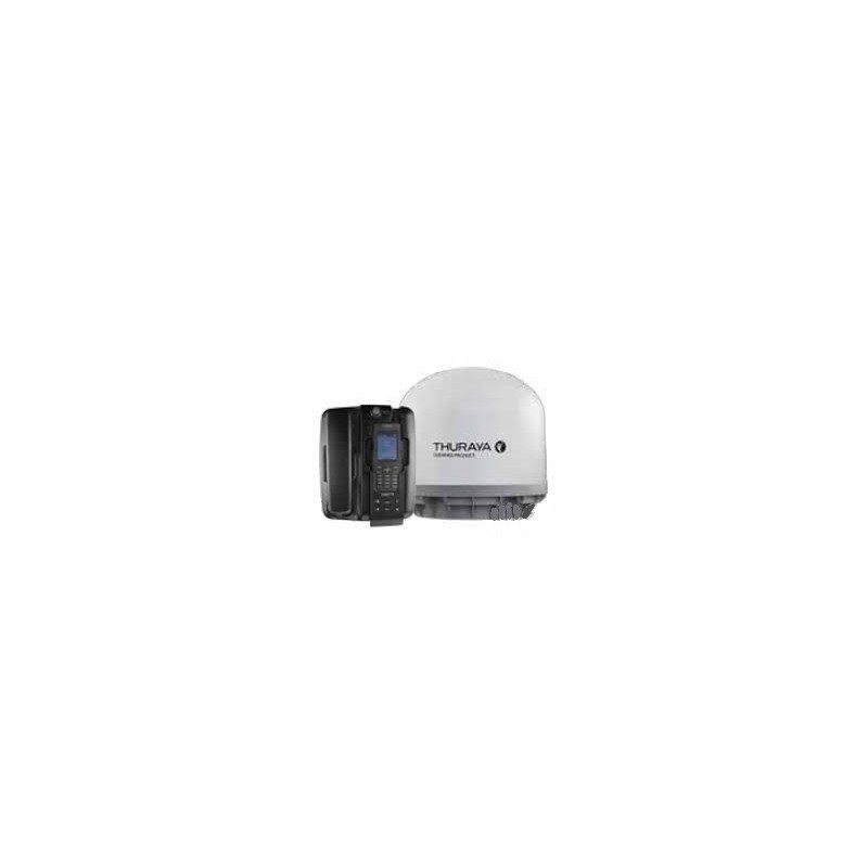 ST-PRO DUAL용 해상 안테나가 있는 FDU-XT PLUS