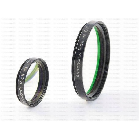Astronomik 필터 2인치 12nm H-알파 CCD 필터(16752)