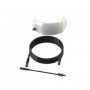 Thuraya väline antenn XT, XT-LITE, XT-PRO, XT-PRO DUAL, SatSleeve jaoks