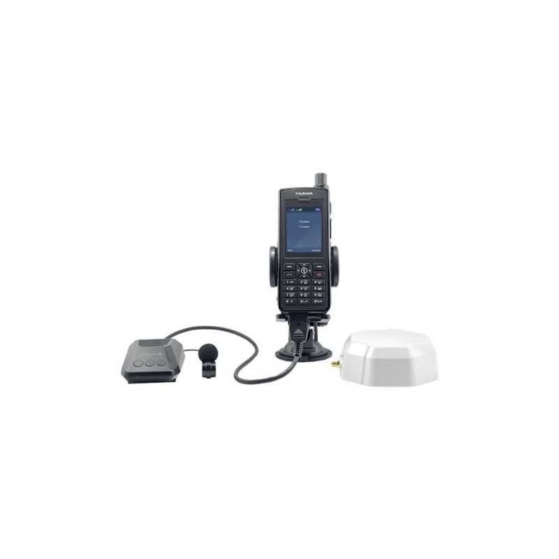 Zestaw dokujący Thuraya APSI dla pojazdów XT, XT-PRO, XT-PRO DUAL
