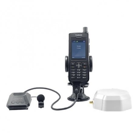 XT, XT-PRO, XT-PRO DUAL için Thuraya APSI Araç Yerleştirme Kiti