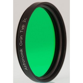 Astronomik Filters Groen Type 2c 2" (67025) Astronomik Filters Groen Type 2c 2" (67025)