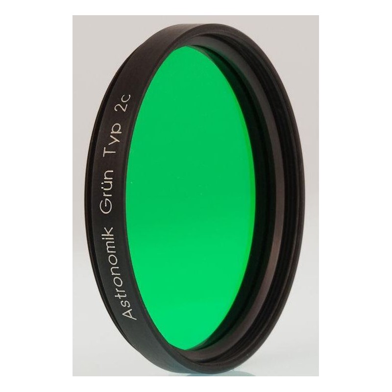 Astronomik Filters Green Typ 2c 2" (67025)
