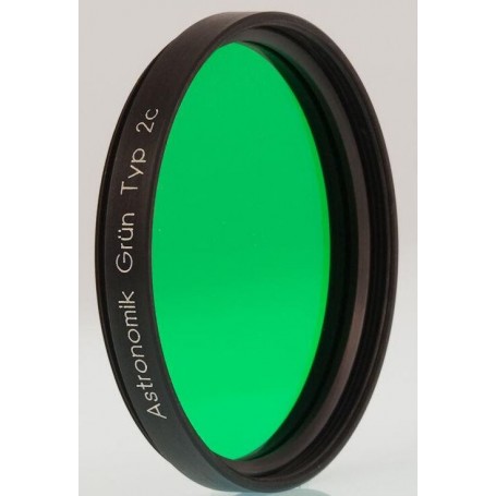 Astronomik-suodattimet Vihreä Tyyppi 2c 2" (67025)