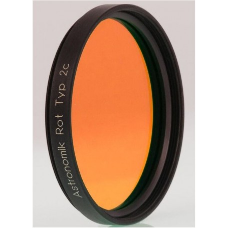 Filtres Astronomik Rouge Typ 2c 2" (67018)
