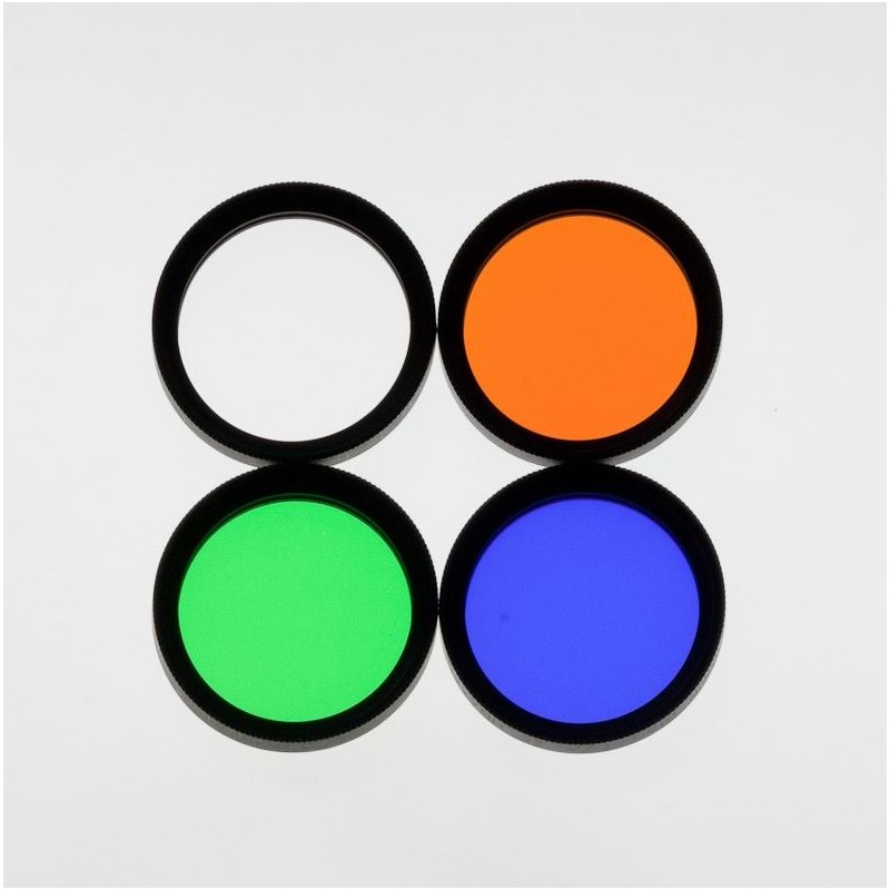 Astronomik Filters 1.25" L RGB filter set Typ 2c (16756)