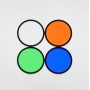 Set de filtre Astronomik Filters L-RGB tip 2c 31 mm, montat (52976)