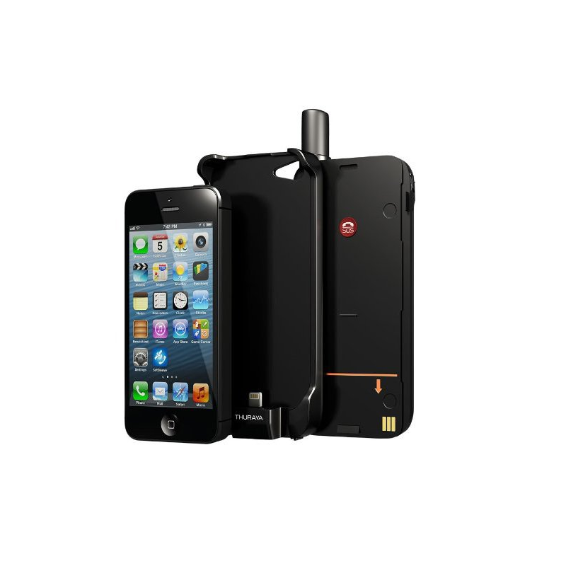 Thuraya SatSleeve Adaptor for iPhone 5 /5S