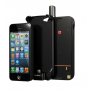iPhone 5/5s এর জন্য SatSleeve অ্যাডাপ্টার (চার্জিং কানেক্টর সহ)