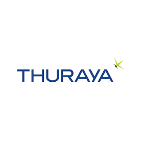 Thuraya Single Channel Fixed Repeater mit 12 m Kabel und Schrauben