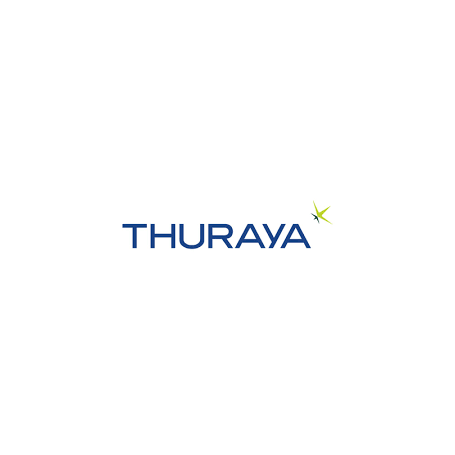 Ripetitore fisso Thuraya a canale singolo con cavo da 12 m e viti