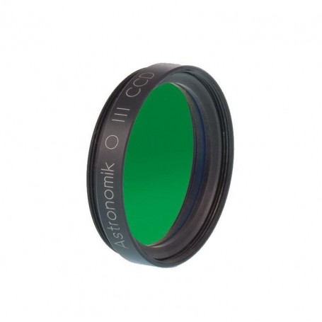 Astronomik-filtre OIII 12nm CCD 1,25" (20600)
