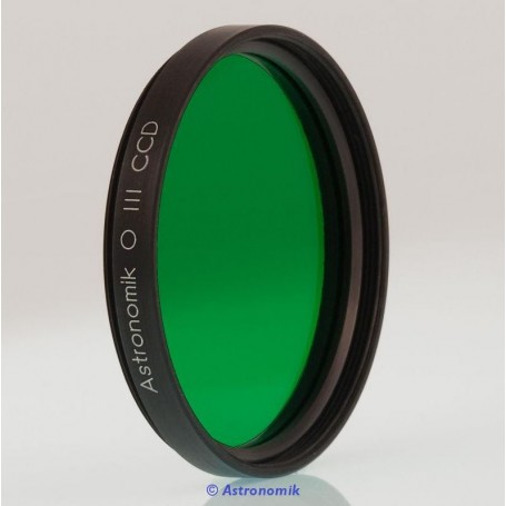 Filtros Astronomik OIII 12nm CCD 2' (16818)