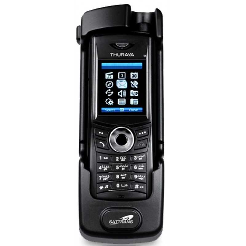 Автомобильный стыковочный адаптер SAT-DOCKER для Thuraya XT , XT Lite и XT Pro с южной антенной